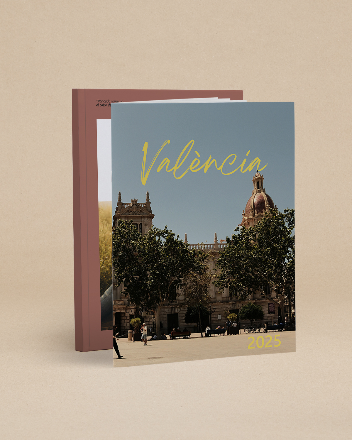 Revistas personalizadas